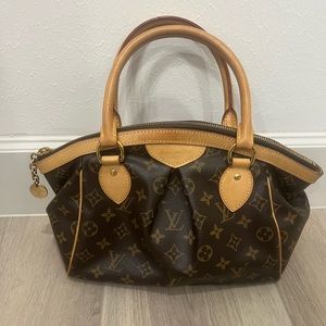 Louis Vuitton Tivoli PM Bag